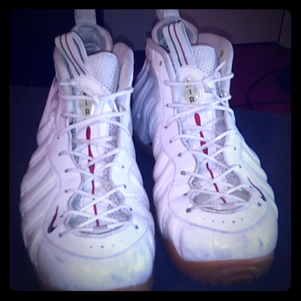 Nike foamposites